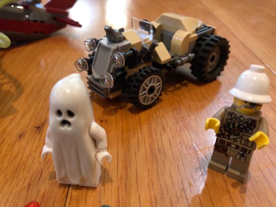 LEGO Monster Fighters Colección de Bits (9462, 9463 y 9467) Foto 2 de 4