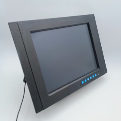 Advantech FPM-3150G XBE Operator Interface 15'' Flat TFT LCD Control Panel 12V