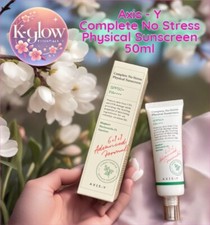 AXIS-Y Complete No-Stress Physical Sunscreen 50ml Authentic & Trusted US Seller
