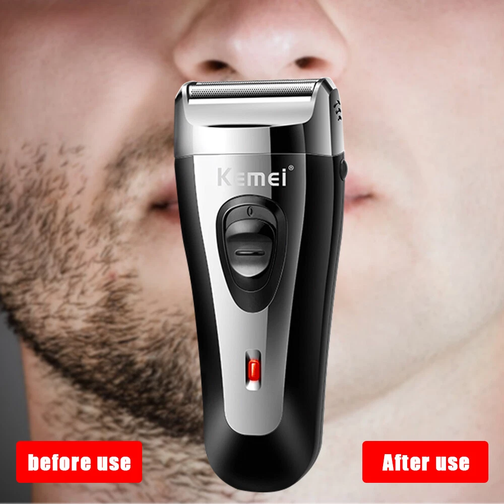 Kemei Professional Hair Clippers Cordless Trimmer Beard Cutting Machine Barber** Kemei Professional Hair Clippers Cordless Trimmer Beard Cutting Machine Barber**