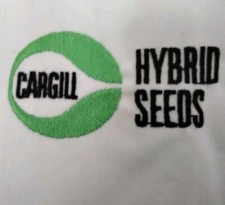 Vintage Swingster Cargill Jacket Hybrid Farm Seed USA RARE NEW