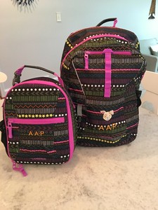 lands end medium backpack