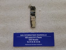 Carte mère ROM/GSM/LTE/WCDMA/4G pour iPhone 6, avec iCloud ID, 16/32/64/128 go, toutes les