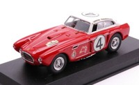 Ferrari 340 Mexico #4 Carrera Messicana 1953 P.Hill / R.Ginther 1:43 Modell