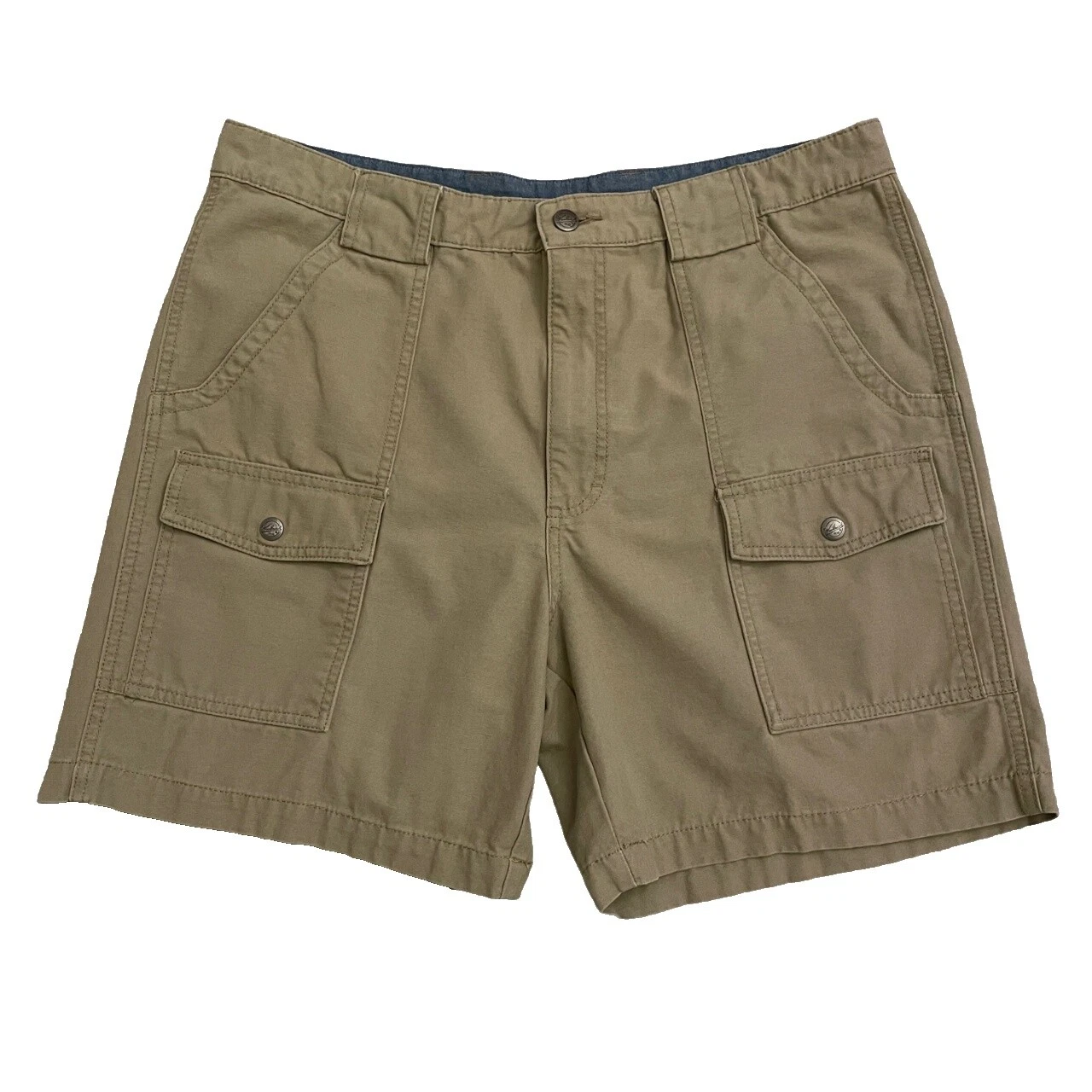 Pantalones cortos marrón Woolrich para De hombre