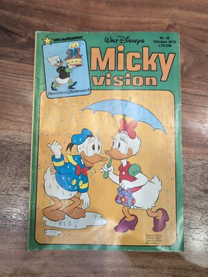 Micky Vision Nr.10