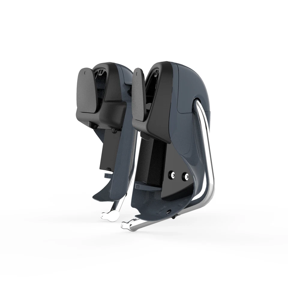 Carenados ventilados inferiores barra protectora de motor de carretera apta para Harley Road Glide 14-2023 Foto 2 de 4