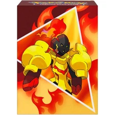 Ultra Pro Pokemon Supplies - Full View Deck Box - ARMAROUGE - New