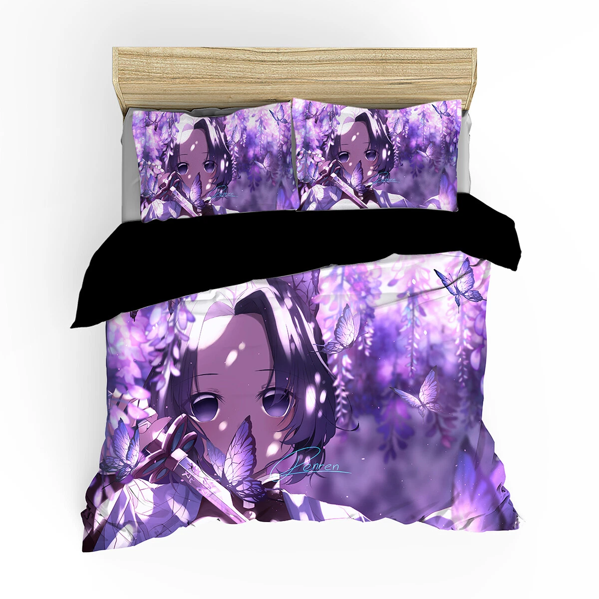 demon Bedding Set, Gift for Friends