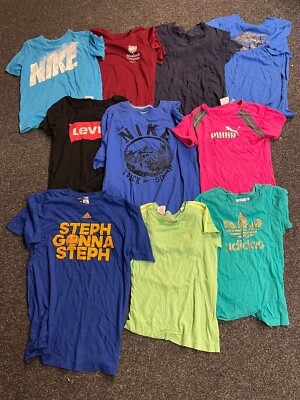 Vintage Clothing Nike Adidas VINTAGE WHOLESALE 72 Branded T Shirts
