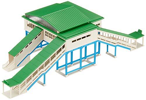 KATO 23-200 Overtrack Station Building N Gauge Model Train
