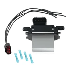 Heater Fan HVAC AC Blower Motor Resistor Control Module for Ford F150 Navigator