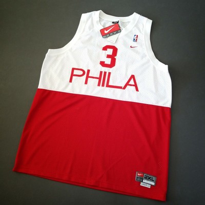 iverson jersey phila