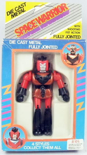POPY BANDAI SENTAI BIOMAN FIVEMAN figurine Metal Die Cast Figure serie