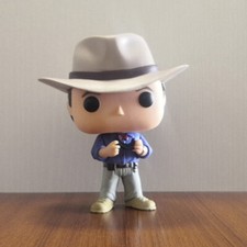 dr alan grant funko pop