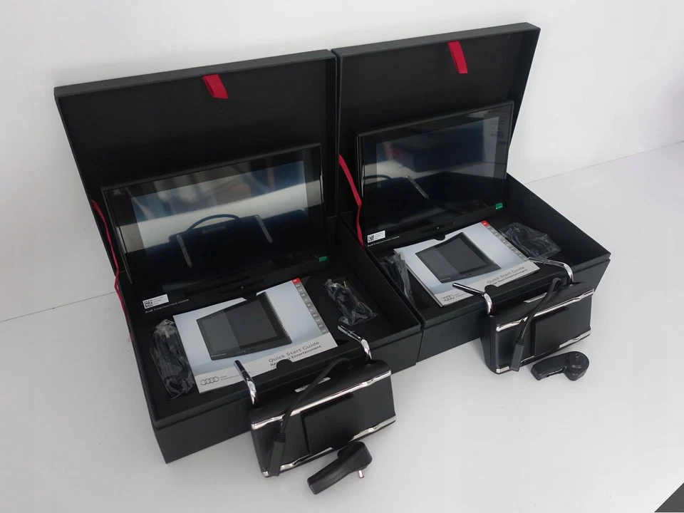 Audi Entertainment rse III mobile Doppelpaket (2 Stück) Click & Go Tablet - Bild 4 von 4