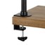 VonHaus-Triple-Arm-Monitor-Mount-for-13-27-Screens-Computer-Stand-with-Clamp
