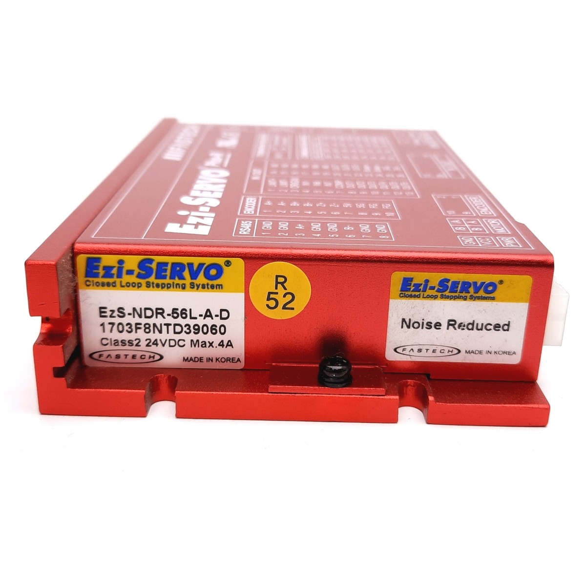 Fastech EzS-NDR-56L-A-D Ezi-Servo Plus-R Stepper Drive, 24VDC, 32