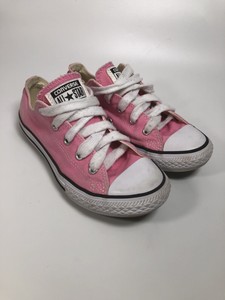 light pink chucks