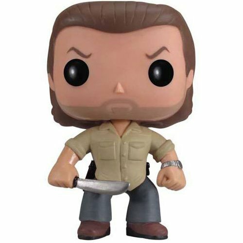 Funko POP! TV The Walking Dead - Prison 