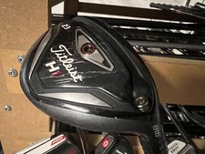 Titleist 816 H1 23° Hybrid with Diamana Red Light Flex Shaft 1211