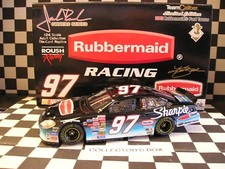 2002 Kurt Busch RUBBERMAID SHARPIE Team Caliber Owners 1 of 2400