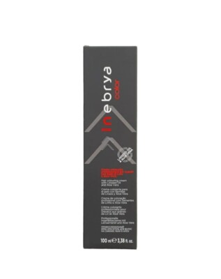 Inebrya/Color 7 ''Mittelblond Pur'' 100ml/Coloration/Haarfarbe 
