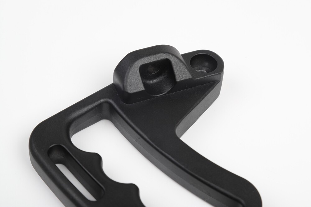 Front & Rear Roll Bar Grab Handles Kit For Jeep JK Wrangler Unlimited (2007-2017) – 4PC Black Aluminum Alloy Handles
