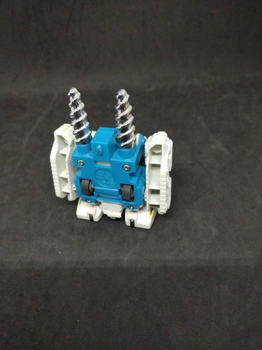 Vintage G1 Transformers Twin Twist 1985 Nice - Picture 5 of 7