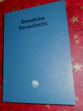 DDR   Staatliche Bauaufsicht + Textsammlung  Anmerkungen  Sachregister  1979