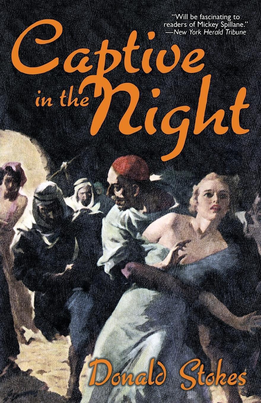 Thumbnail - Donald Stokes | Captive In The Night | Taschenbuch | Englisch (2020) |