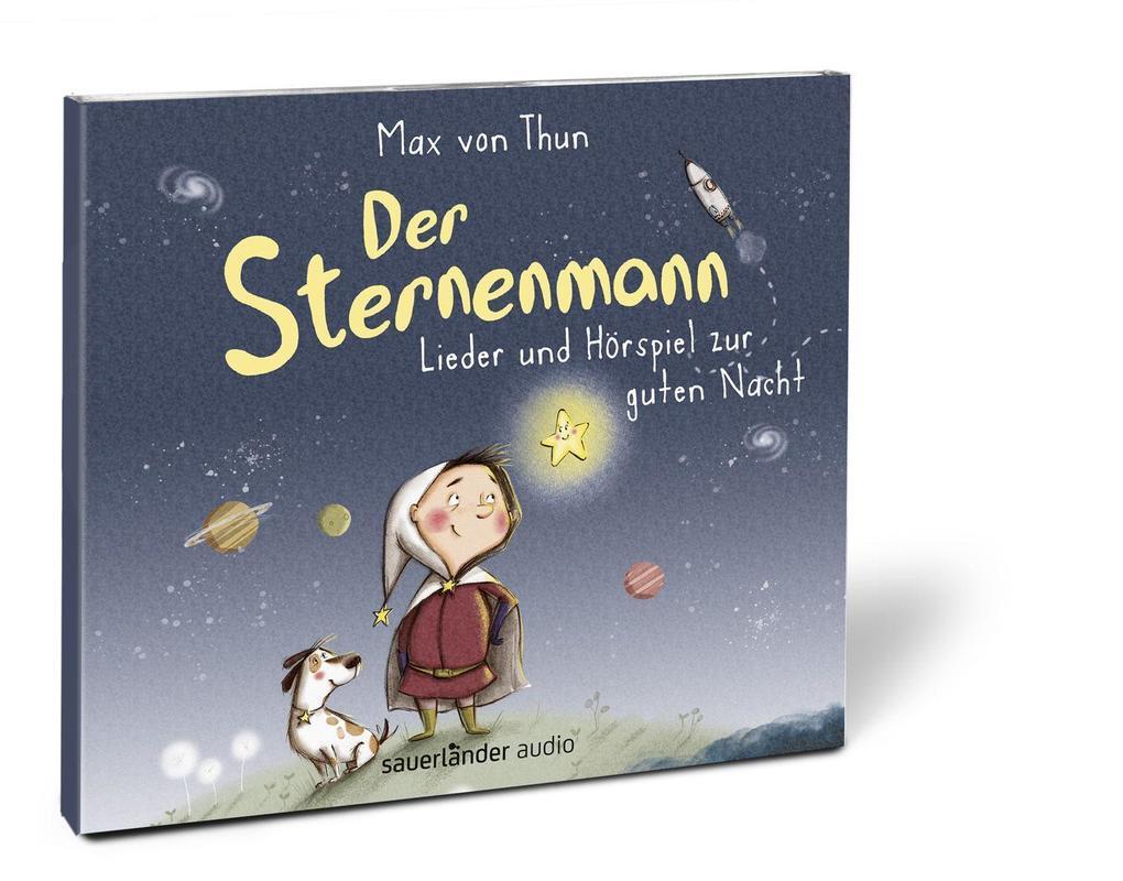 Thumbnail - Der Sternenmann | Max Von Thun | 2019 | Deutsch | Der Sternenmann