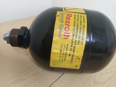Hydraulikspeicher Bosch Rexroth R901164272 HAD20-250-1x/2G05E5-1N111-CE