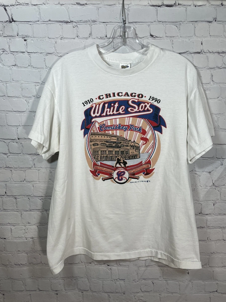 comiskey park t shirt