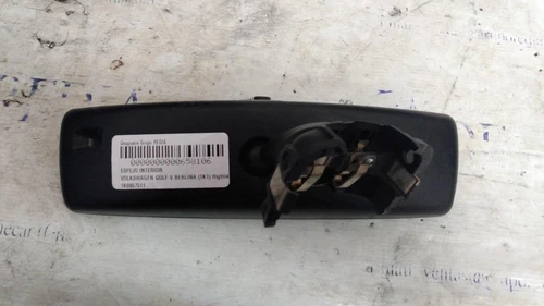 1K0857511 Espejo para VOLKSWAGEN GOLF V (1K1)(10.2003) Highline 658106 - Imagen 4 de 5