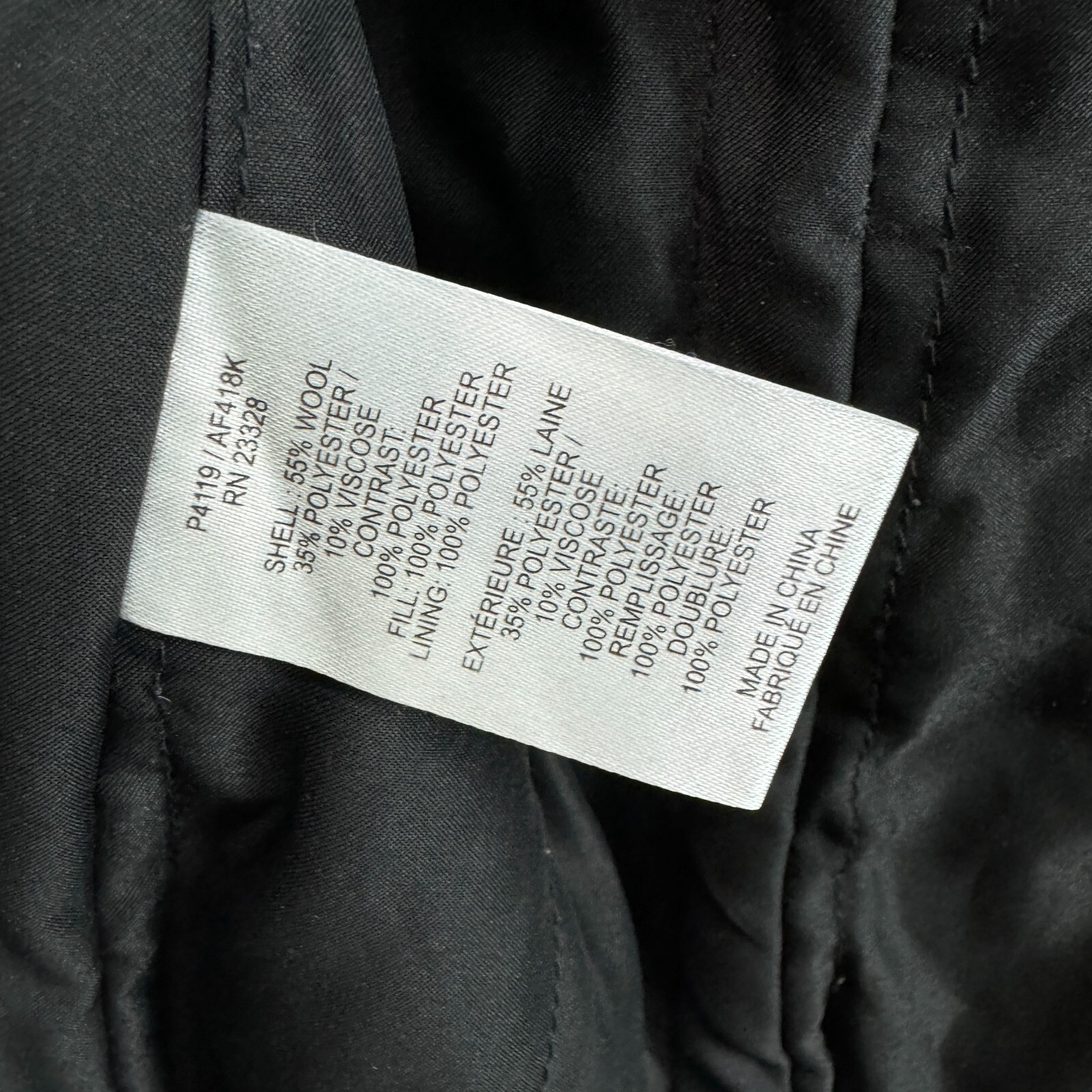 Pendleton Jacket Womens Large Blackwatch Tartan H… - image 11