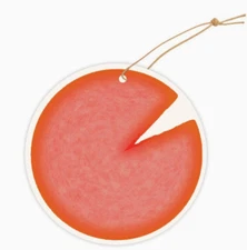 Taylor Ham Pork Roll Slice Air Freshener designer air freshener