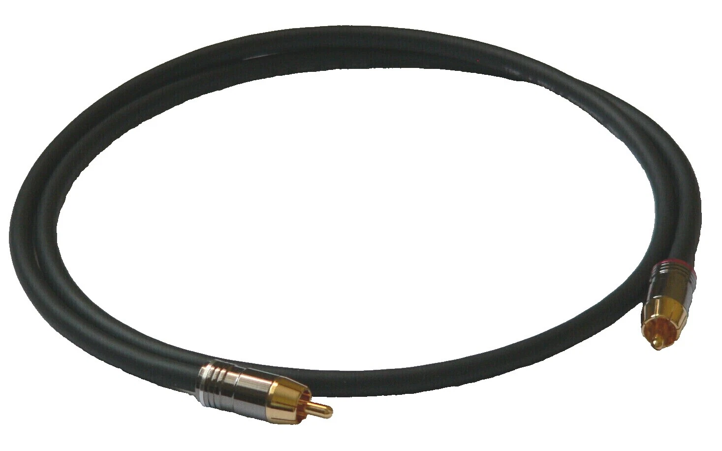RCA/Phono Male-RCA/Phono Male Home Audio Subwoofer Cables