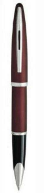 Bolígrafo Waterman Carene marrón y plateado nuevo en caja Foto 2 de 4