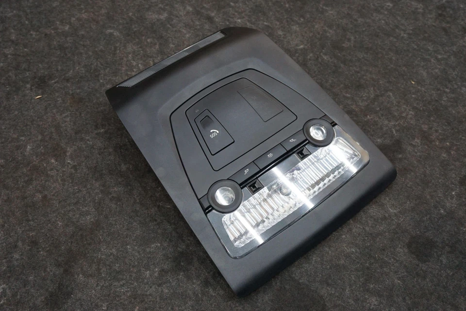 Micrófono frontal domo mapa luz llamada telefónica GF92645 BMW M6 Gran Coupé 16 Foto 2 de 4