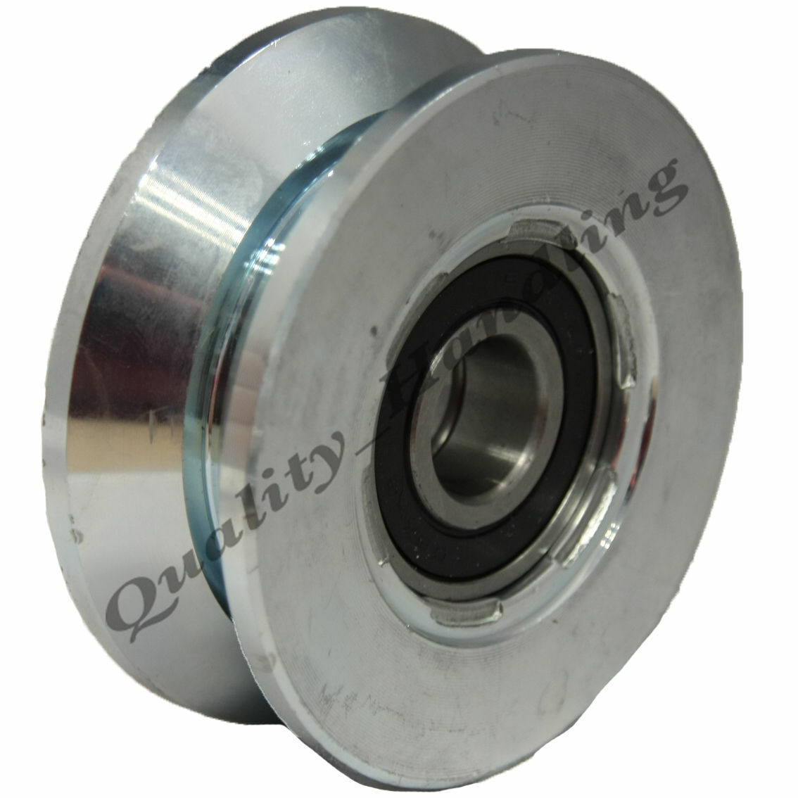 Portail Coulissant, Poulie Roue, Roue 80mm V Double Roulement