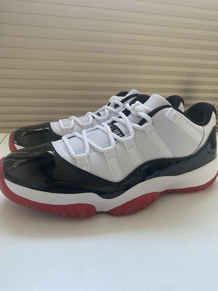 Jordan Retro Low Concord 11 Deadstock NEW* Size Jordan 11
