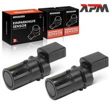 2x Parksensor PDC Sensor Vorne Hinten für Au...