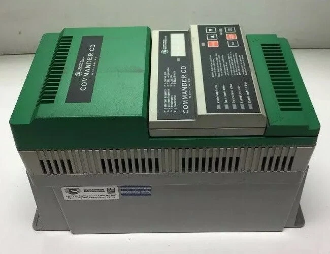 Control Techniques Commander CD 220K 103G11 3 HP *Envío rápido* ¡Garantía! Foto 3 de 4