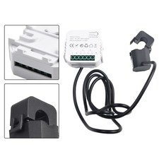 Advanced Energy Monitoring Device 12 Way WiFi Meter Bidirection 2 Channel