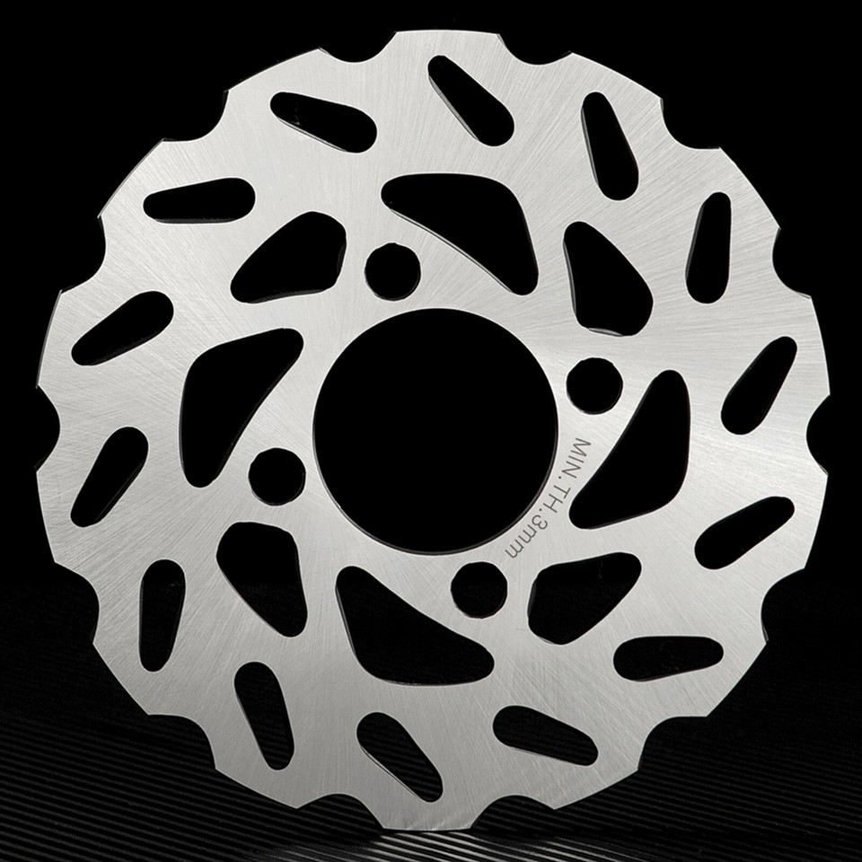 6pcs/set Motorcycle Front & Rear Brake Pads For Yamaha YFZ 350 A / B / D / E / F - Foto 10