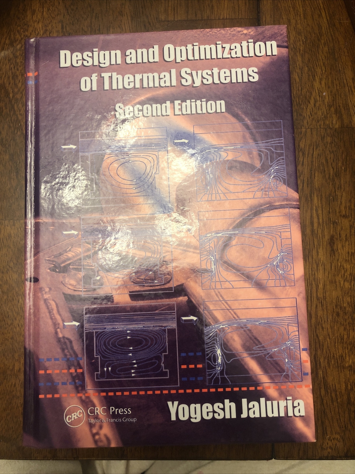 Mechanical Engineering Ser.: Design and Optimization of Thermal Systems ...