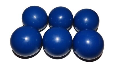 Mylec Palline Da Hockey Per Clima Freddo – Confezione Da 6, Colore Giallo, Progettate Per Giocare Sotto I -1°C (30°F) - 3