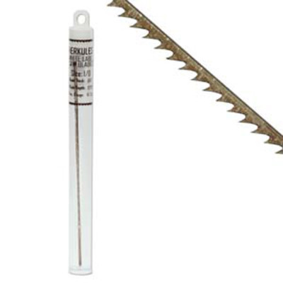 Herkules Saw Blades - silver smithing & metal work.