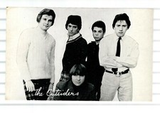THE OUTSIDERS  - BILLBOARD EXHIBIT CARD - FREE SHIPPING